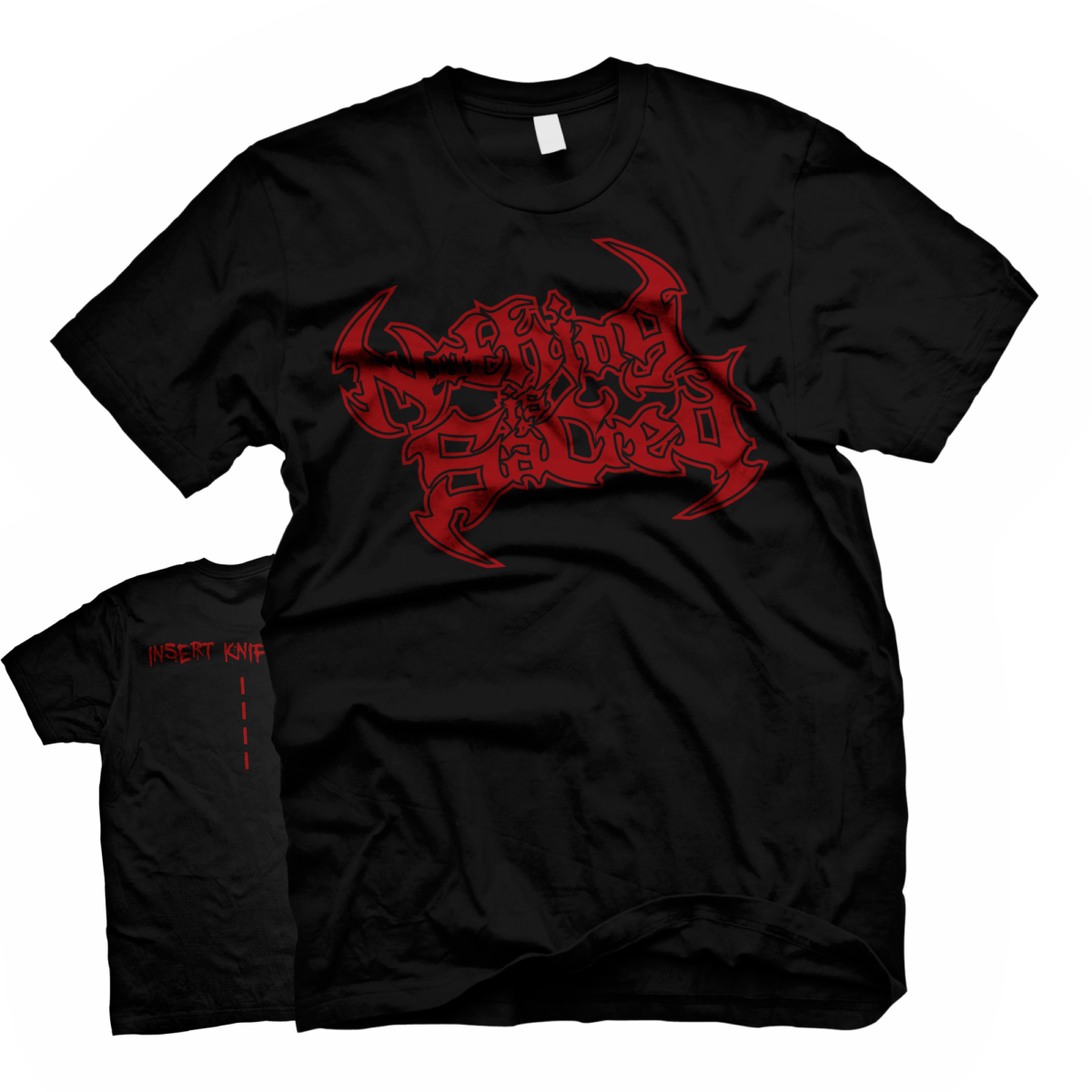 Nothing is Sacred - Backstabbers Shirt