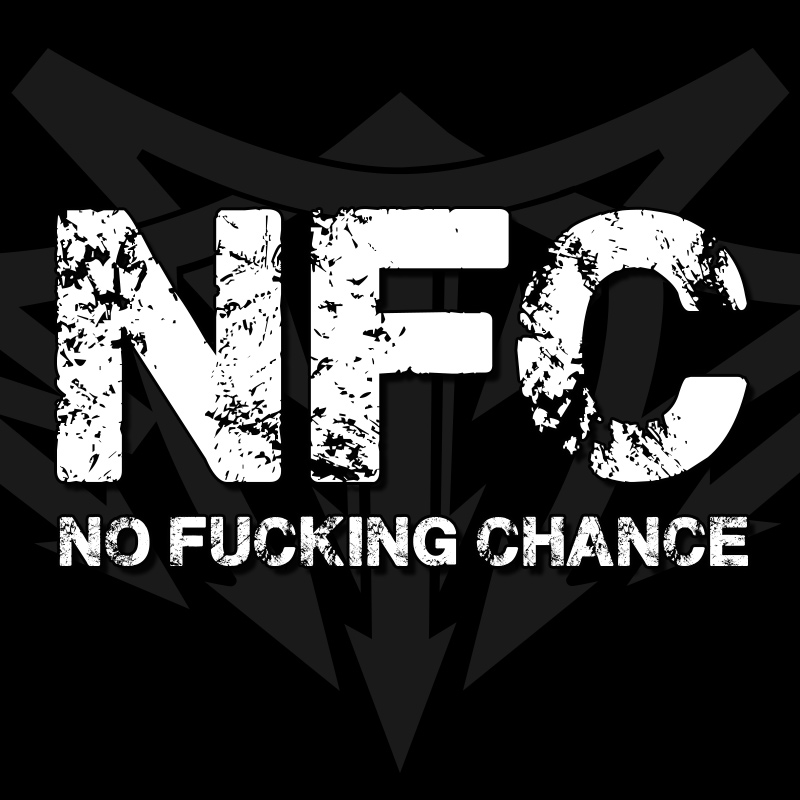 NFC NYHC Hardcore. New Album Coming March 11th.