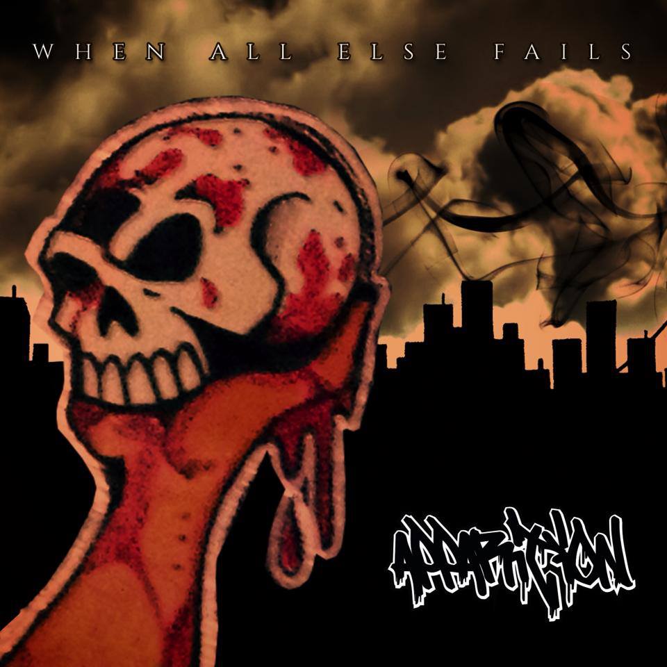 Apparition Debut Single - When All Else Fails Now Available Worldwide