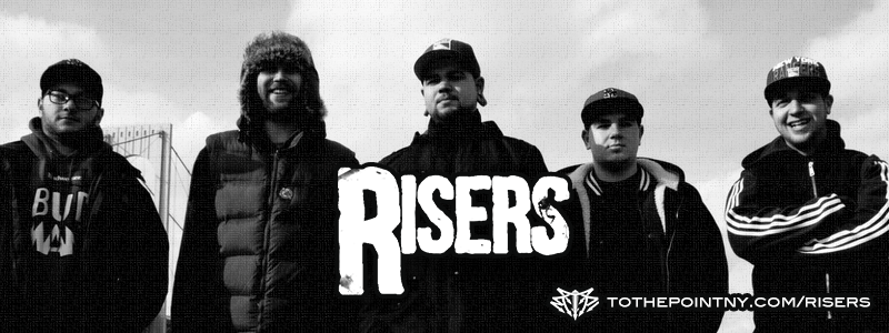 Risers Debut EP Objects in Motion Coming Soon