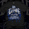 Da Crown merch - santiago beatdown shirt