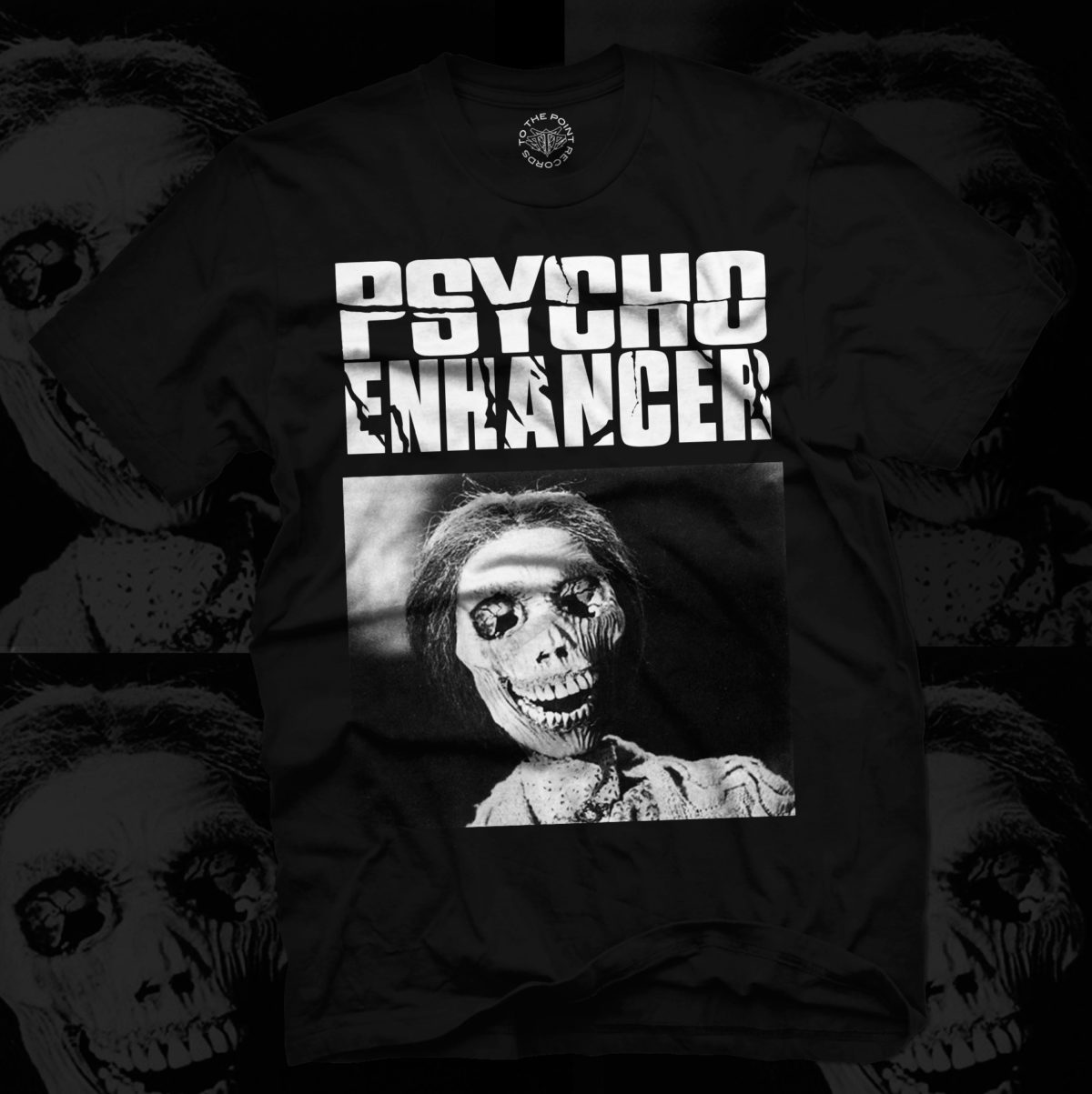 Psycho Enhancer "Normans Mom" Shirt