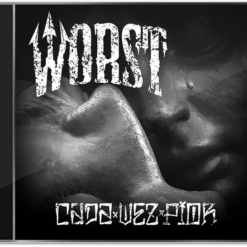Worst "Cada Vez Pior" Cd Available at To The Point Records