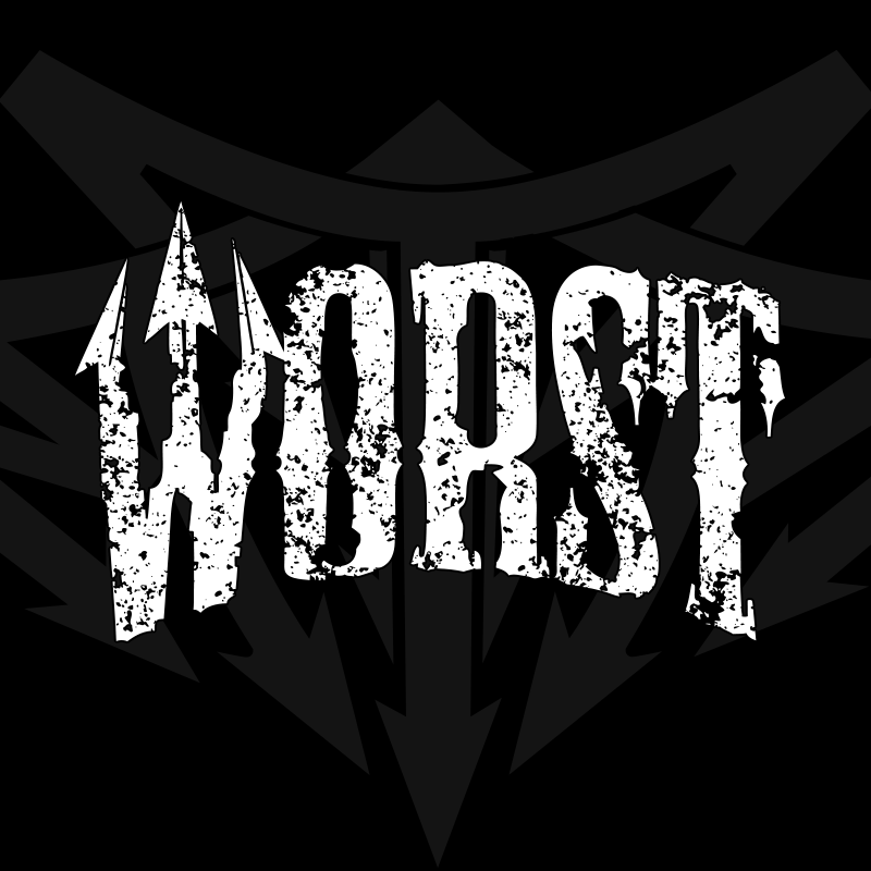 Worst - Cada Vez Pior Now Available - To the Point Records
