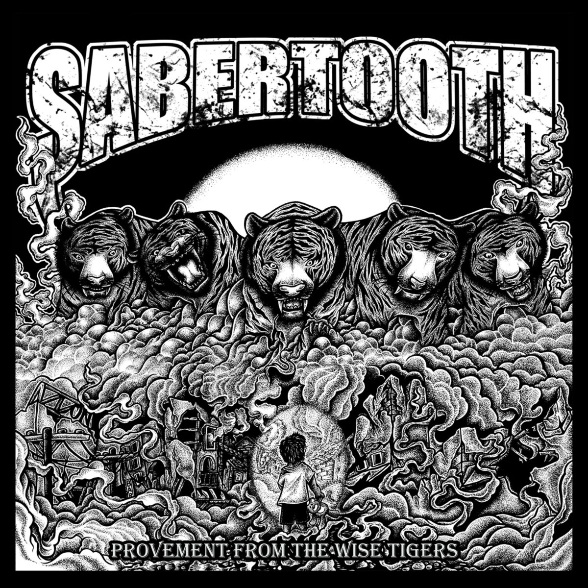 Sabertooth - Provement from the Wise Tigers