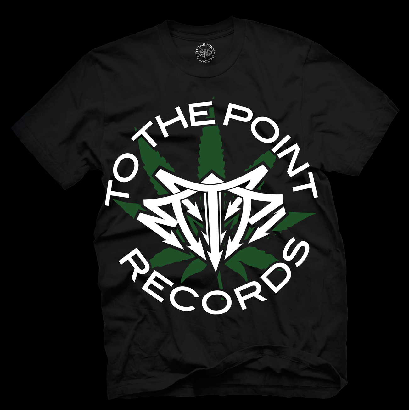 To The Point Records 420 Chronic Limited