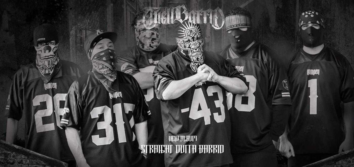 Thell Barrio - Straight Outta Barrio - New Album - This Fall 2015