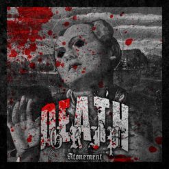 Death Grip Atonement CD
