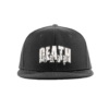 Death Grip - Snapback Hat - Front