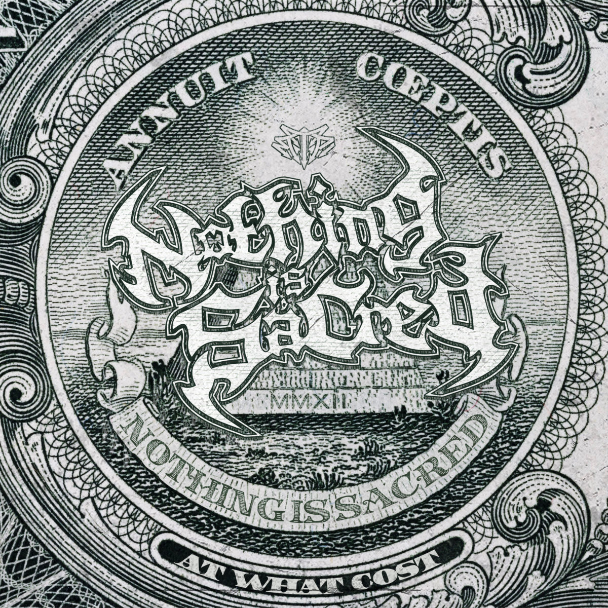 Nothing is Sacred - At What Cost (CD)