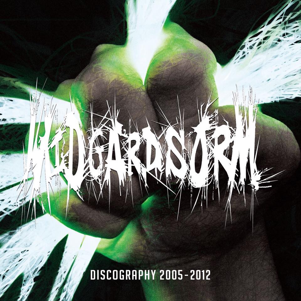 Midgardsorm - Discography (CD)