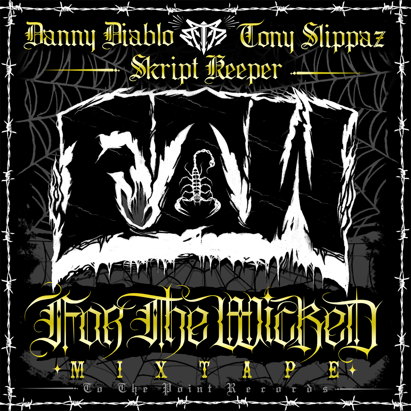 F.T.W. - FOR THE WICKED (MIXTAPE)