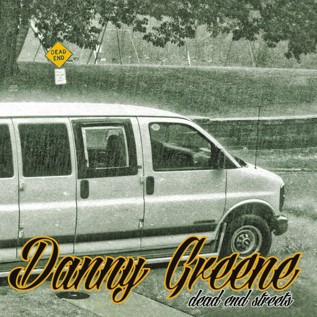 Danny Greene - Dead End Streets - CD - To The Point Records
