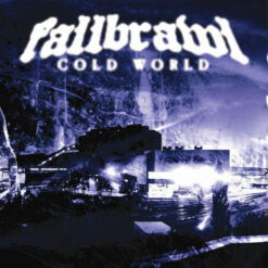 Fallbrawl Cold World CD