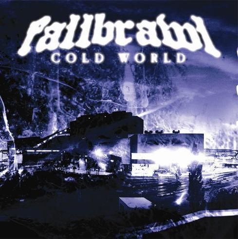 Fallbrawl Cold World CD