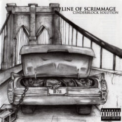 Line Of Scrimmage – Cinderblock Solution CD