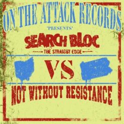 Search Bloc vs Not Without Resistance CD